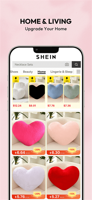 shein跨境电商平台app shein跨境电商平台app