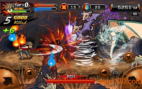 魔界忍者2中文版