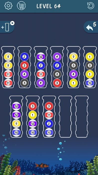 sorter it puzzle分类拼图游戏