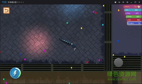 毒蛇大作战(Snake.IO)