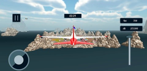 飞机着陆模拟器最新版本(Plane Landing Simulator 2021)