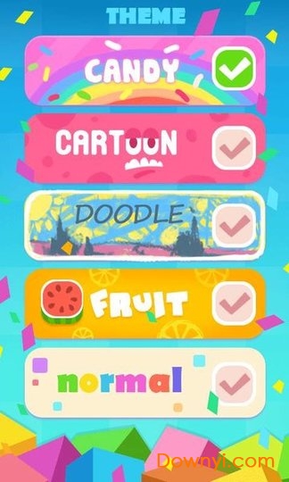 Fruit Block