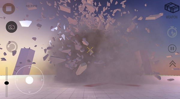 破坏模拟器3d最新版(Destructor Simulator 3D)