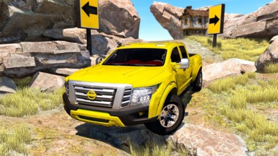 越野传奇车手4 越野传奇车手4