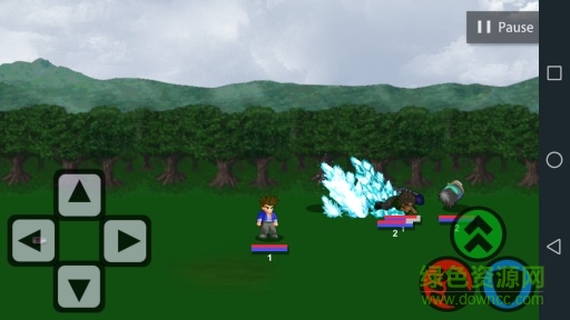 小斗士2中文版(Little Fighter 2 Pocket) 小斗士2中文版(Little Fighter 2 Pocket)