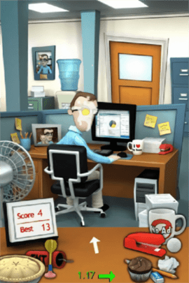 办公室捣蛋鬼砸人游戏 办公室捣蛋鬼砸人游戏