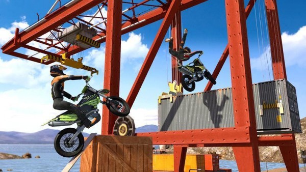 Stunt Biker 3D Stunt Biker 3D