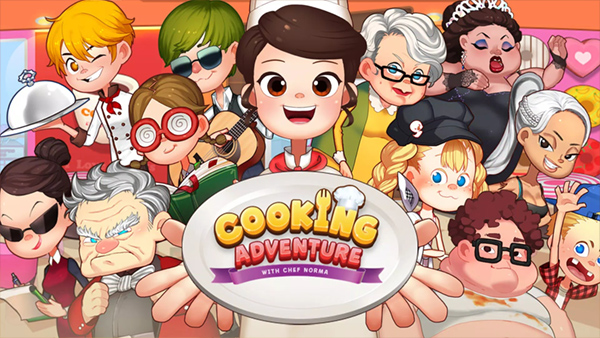 Cooking Adventure™安装器