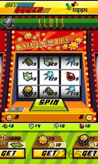 杰克波特大逃亡内购破解版