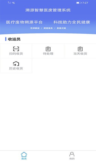 智慧医废 智慧医废