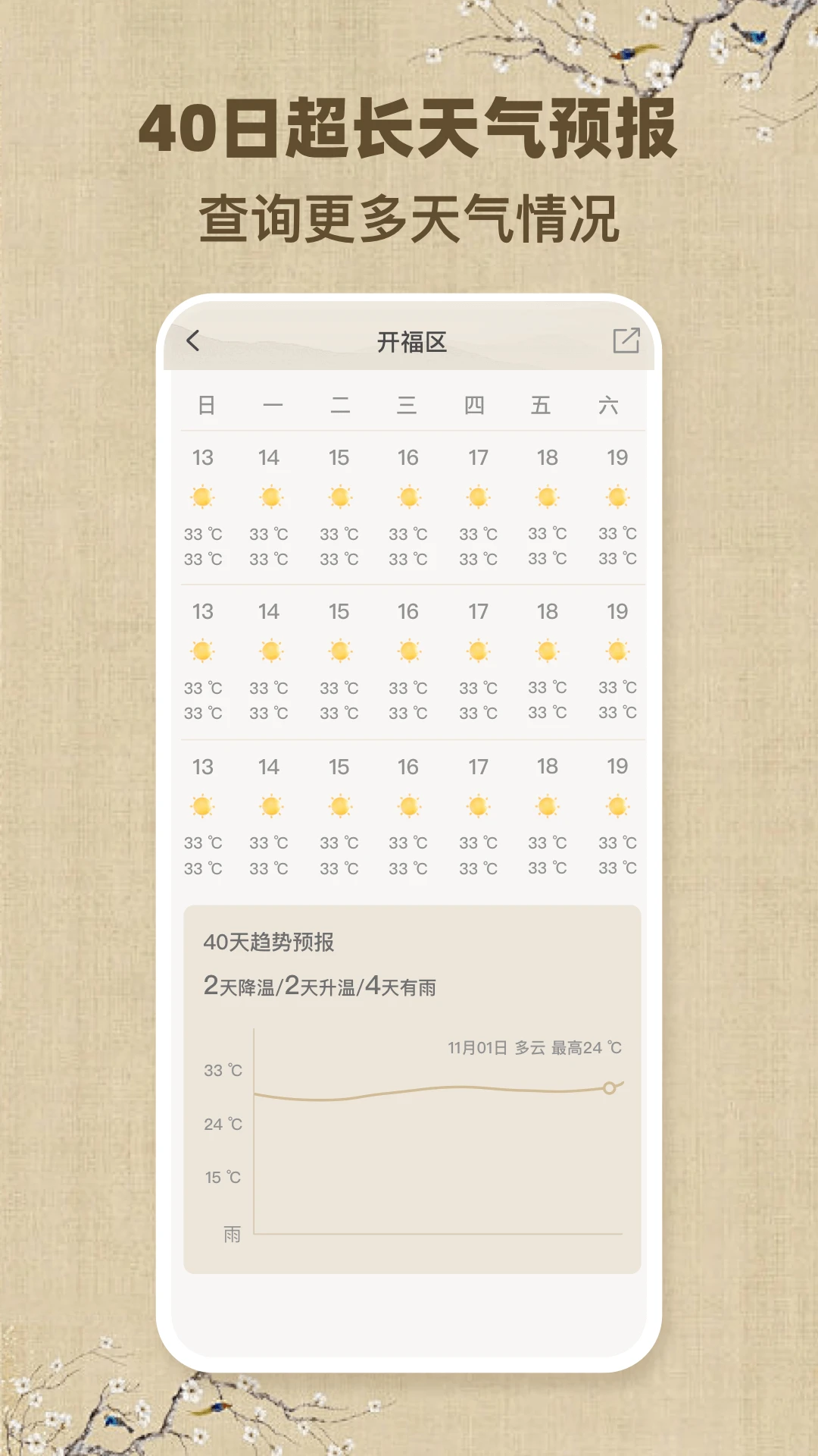 华中万年历 华中万年历