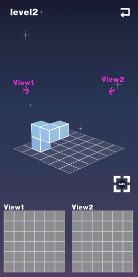 空间方块 空间方块