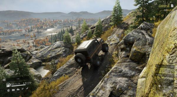 卡车飙车大对决