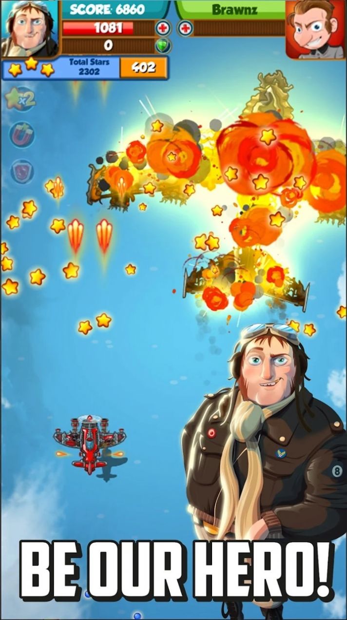 Air Strike Force: 1945 WWII