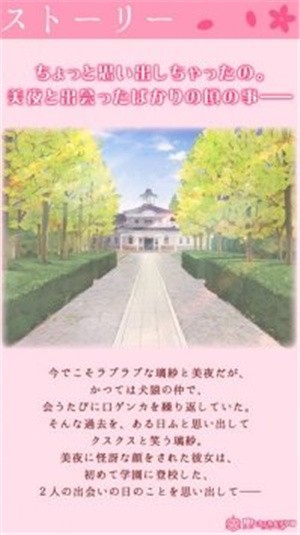 出会った頃の思い出に