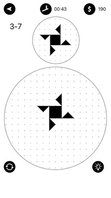 层叠拼图 层叠拼图