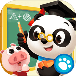 熊猫博士学校全部解锁