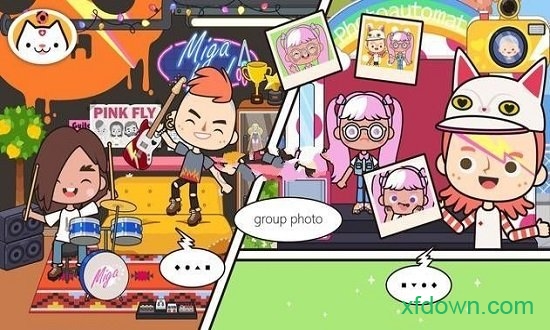 米家小镇购物完整版 米家小镇购物完整版
