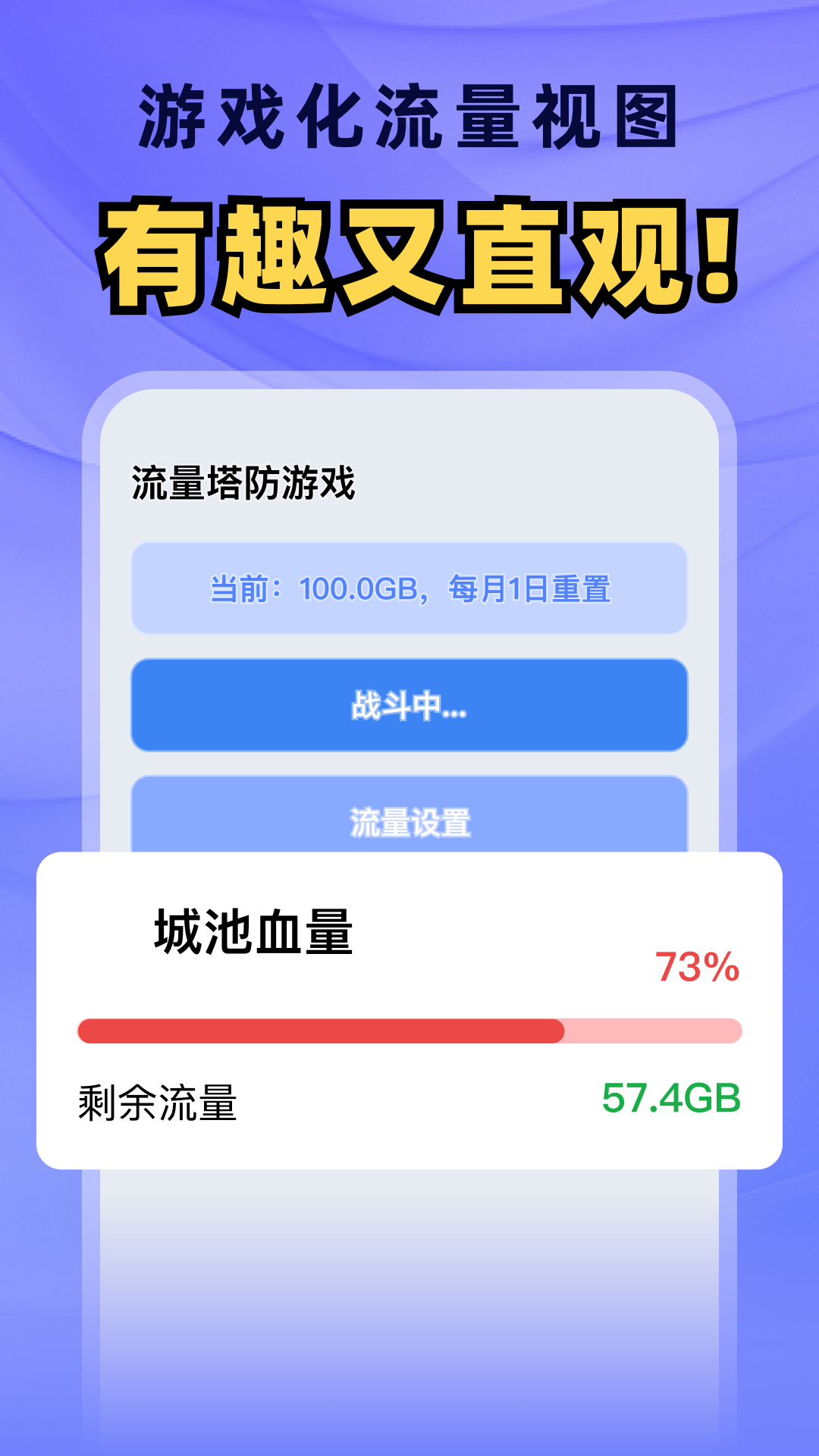 免费流量易用