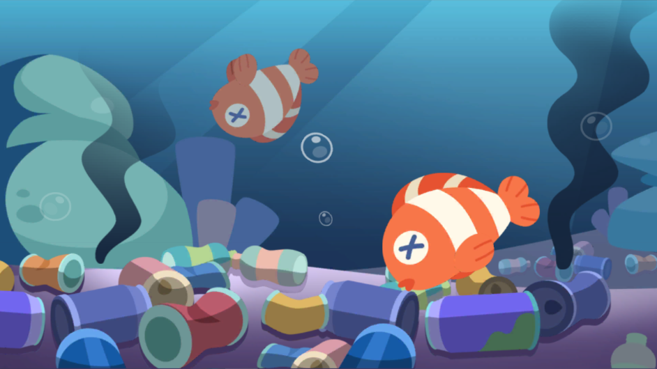 宝宝环保大作战 宝宝环保大作战