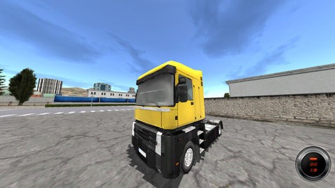 欧洲卡车模拟2024