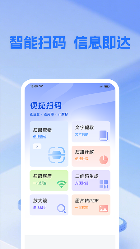 二维码一扫查