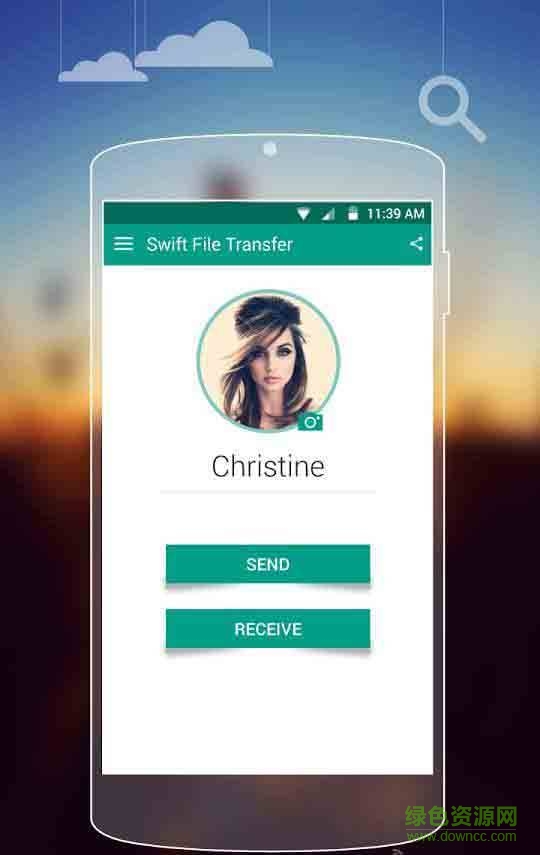 斯威夫特文件传输手机版(SFT - Swift File Transfer)