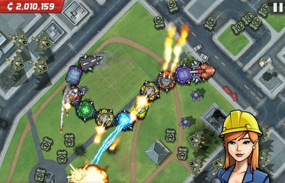 庞然巨物 庞然巨物