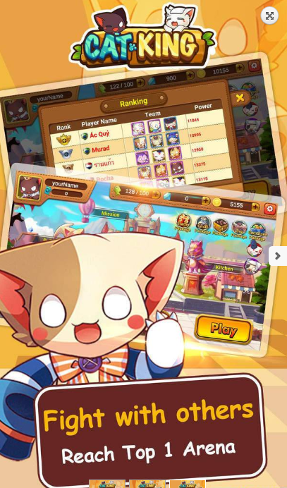 猫狗大战RPG
