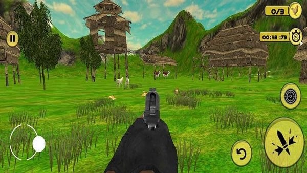 疯狂吃鸡战场 疯狂吃鸡战场