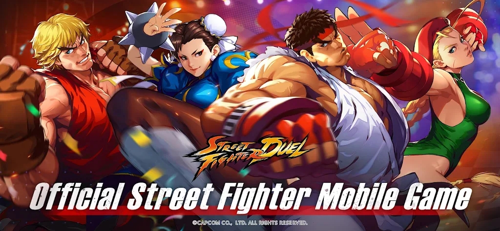 SF: Duel