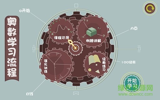 聪聪奥数一年级 聪聪奥数一年级