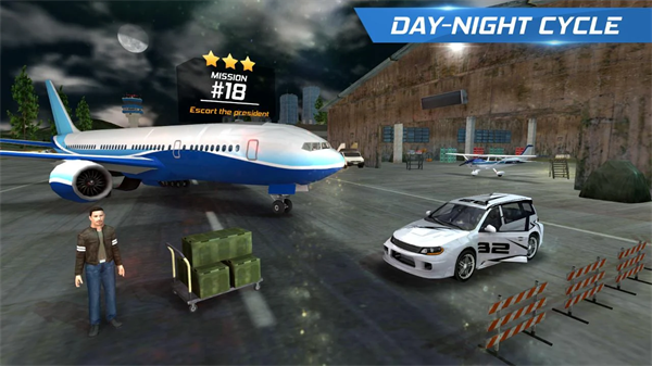 真实飞行模拟3D 最新版 真实飞行模拟3D 最新版