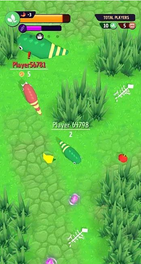 进化饥饿Evolution.io