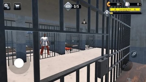 狱警模拟器