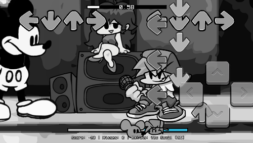 周五夜放克米老鼠模组手机版(1到4阶段)