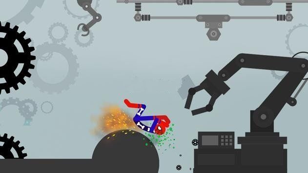 Stickman Destruction: Supreme Warriors