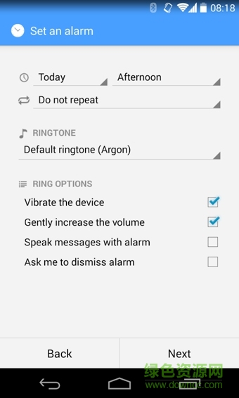 AlarmPad PRO(小清新手机闹钟)