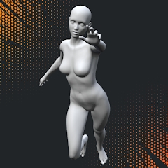 elpose3d人偶建模