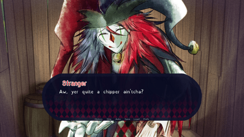 Trapped with Jester 官网中文版 Trapped with Jester 官网中文版