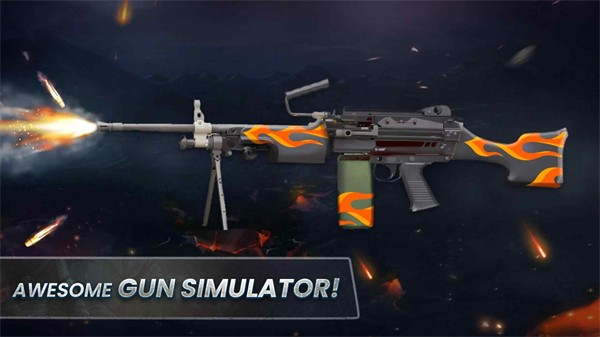 电击枪模拟器 电击枪模拟器