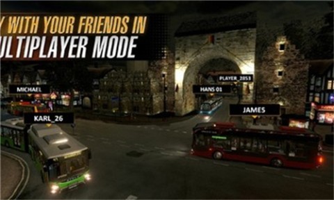 Bus Simulator : EVO