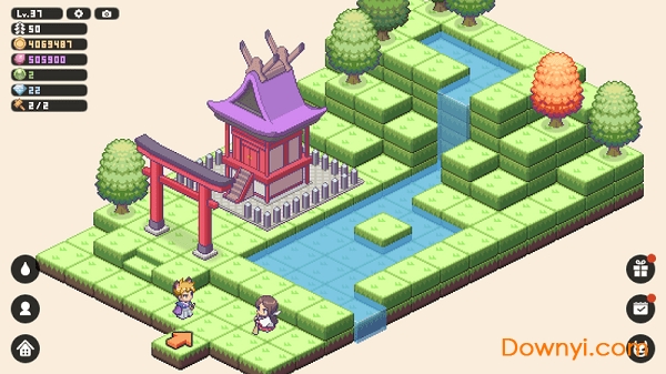 口袋神社中文版