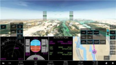 Flight Simulator: 747