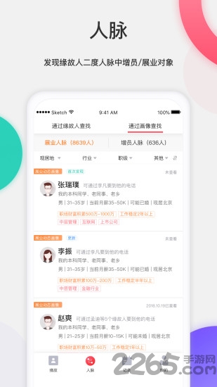 保险关系多