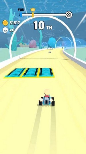 Go Karts! Go Karts!