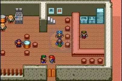 重装机兵2改汉化版 重装机兵2改汉化版