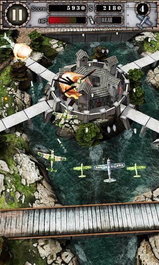 致命空袭汉化修改版