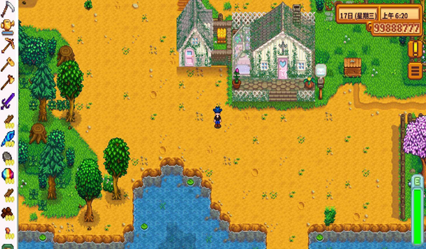 星露谷物语枫姨美化版 安卓手机版v1.4.5.145