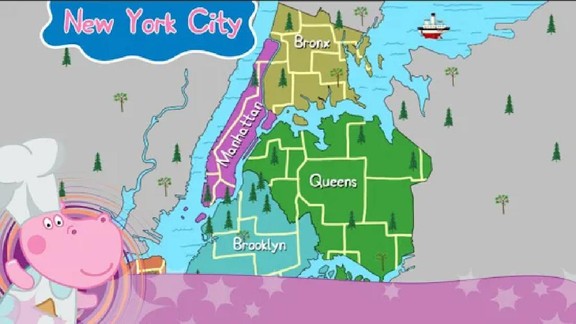 河马佩奇咖啡厅 河马佩奇咖啡厅